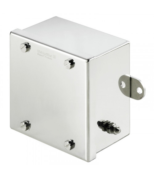 1002740000 Корпус из нержавеющей стали KLIPPON STB 2 SS Weidmueller 1002740000 Корпус из нержавеющей стали KLIPPON STB 2 SS Weidmueller