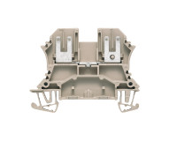 1021900000 Клеммная колодка винтовая WDU 2.5 FF 2X2.8 (100шт) Weidmueller
