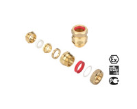 1136000000 Кабельный ввод KDSX M32 BS O NI 2 G32 (10шт) Weidmueller