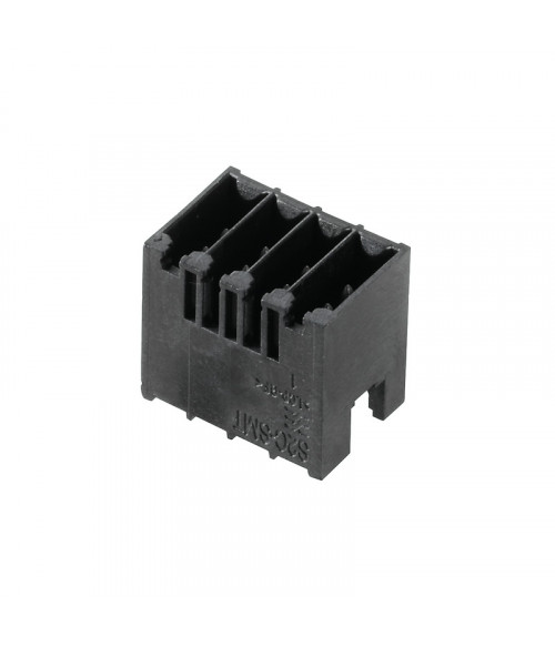 1290060000 Разъём S2C-SMT 3.50/10/180G 3.5SN BK BX (96шт) Weidmueller 1290060000 Разъём S2C-SMT 3.50/10/180G 3.5SN BK BX (96шт) Weidmueller
