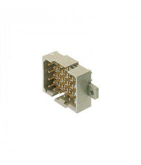1417800000 Разъём на печатную плату RSV1,6 LSF18 GR 4,5 AU (25шт) Weidmueller