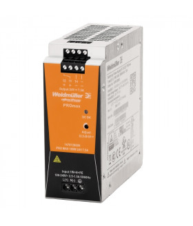 1478120000 Блок питания регулируемый PRO MAX 180W 24V 7,5A Weidmueller