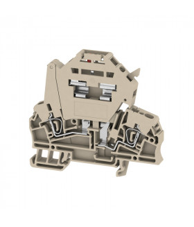 1616410000 Клеммная колодка пружинная ZSI 2.5/LD 250AC (50шт) Weidmueller