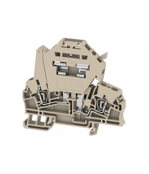 1616410000 Клеммная колодка пружинная ZSI 2.5/LD 250AC (50шт) Weidmueller 1616410000 Клеммная колодка пружинная ZSI 2.5/LD 250AC (50шт) Weidmueller