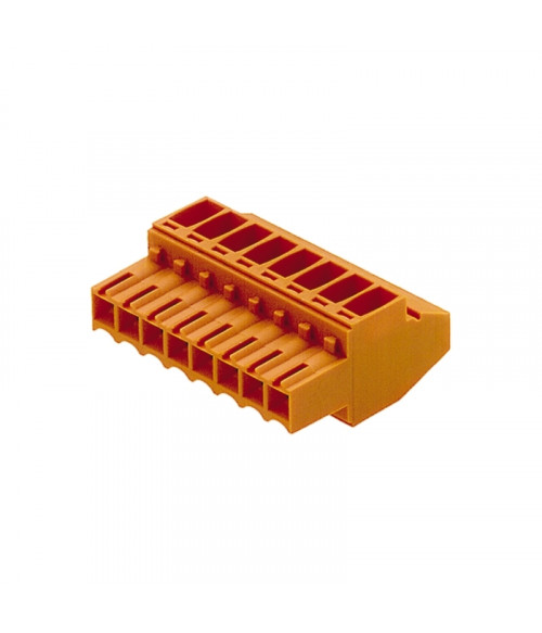 1638670000 Штекер Разъёма BL 3.5/14/90 SN OR (50шт) Weidmueller 1638670000 Штекер Разъёма BL 3.5/14/90 SN OR (50шт) Weidmueller