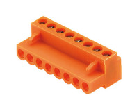1716400000 Розетка BL 5.08/10 SN OR (50шт) Weidmueller