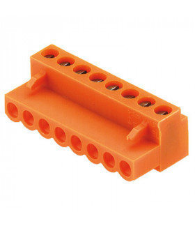 1716400000 Розетка BL 5.08/10 SN OR (50шт) Weidmueller