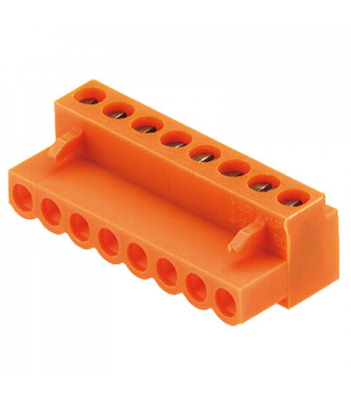 1716400000 Розетка BL 5.08/10 SN OR (50шт) Weidmueller 1716400000 Розетка BL 5.08/10 SN OR (50шт) Weidmueller