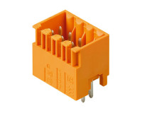 1728920000 Вилка S2L 3.50/32/180G 3.5SN OR BX для монтажа на печатную плату (20шт) Weidmueller