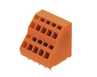 1764830000 Разъём на печатную плату LM2NZF 5.08/8 3.5 OR (50шт) Weidmueller