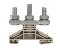 1789780000 Клеммная колодка болтовая WF 8/2BZ (25шт) Weidmueller