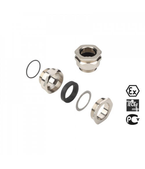1136660000 Кабельный ввод KSG M50 BS O NI 2 G50S Weidmueller 1136660000 Кабельный ввод KSG M50 BS O NI 2 G50S Weidmueller