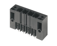 1930710000 Разъём BVZ 7.62HP/02/180F SN BK BX (100шт) Weidmueller
