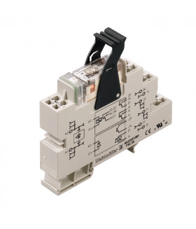 8530701001 Модуль релейный PRZ 24Vdc LD 2CO (10шт) Weidmueller