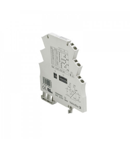 8594840000 Модуль преобразования сигнала 4-20mA 0-10V MAZ DC/DC select Weidmueller 8594840000 Модуль преобразования сигнала 4-20mA 0-10V MAZ DC/DC select Weidmueller