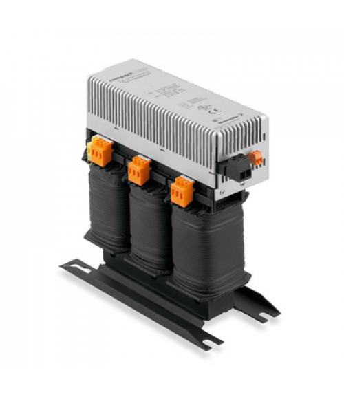 8628680000 Импульсный трансформатор напряжения CP NT3 1000W 24V 40A Weidmueller 8628680000 Импульсный трансформатор напряжения CP NT3 1000W 24V 40A Weidmueller