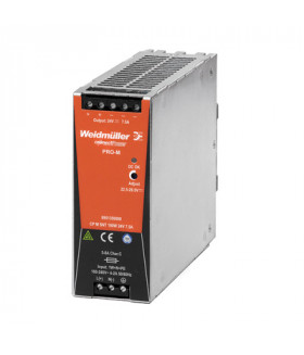 8951350010 Источник питания CP M SNT 180W 24V 7,5A Weidmueller