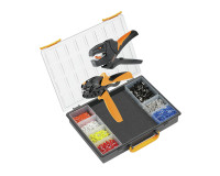9028680000 Набор PZ 6 roto + STRIPAX + комплект наконечников c кодировкой WD сечением 0,5-6 мм2. Weidmueller