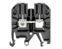9130980000 Клемма SAK 4/EN SW (100шт) Weidmueller