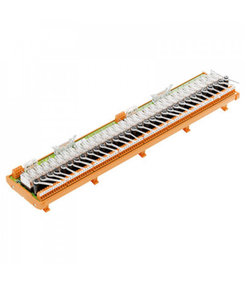 9445220000 Релейный модуль RSM32-1RT-Fu H/V Weidmueller 9445220000 Релейный модуль RSM32-1RT-Fu H/V Weidmueller
