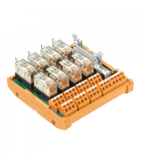 9447000000 Релейный модуль RSM-8 C 1CO Z Weidmueller 9447000000 Релейный модуль RSM-8 C 1CO Z Weidmueller