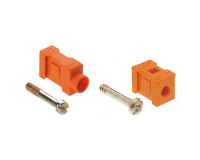 1723440000 Элемент крепления SLA BB2R OR (20шт) Weidmueller