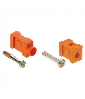 1723440000 Элемент крепления SLA BB2R OR (20шт) Weidmueller
