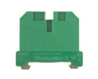 190160000 Клеммы EK 16/35мм (50шт) Weidmueller