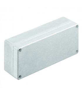 342200000 Промышленный корпус из алюминия KLIPPON K3 (уп. 5шт) Weidmueller