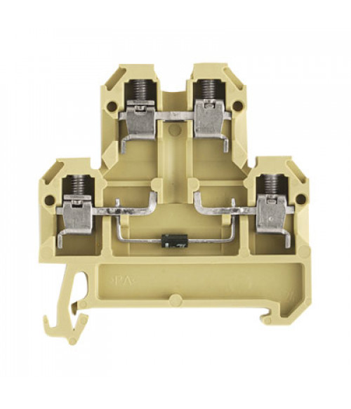 538980000 Релейный модуль DK 4/35 1D A1 BL (25шт) Weidmueller 538980000 Релейный модуль DK 4/35 1D A1 BL (25шт) Weidmueller