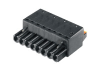 1013430000 Разъём BLF 5.08/02/180 SN BK BX (180шт) Weidmueller