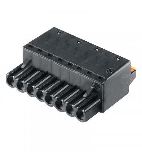 1013430000 Разъём BLF 5.08/02/180 SN BK BX (180шт) Weidmueller 1013430000 Разъём BLF 5.08/02/180 SN BK BX (180шт) Weidmueller