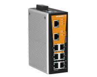 1240940000 Модуль IE-SW-VL08MT-8TX Weidmueller