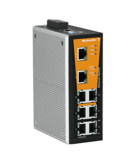 1240940000 Модуль IE-SW-VL08MT-8TX Weidmueller