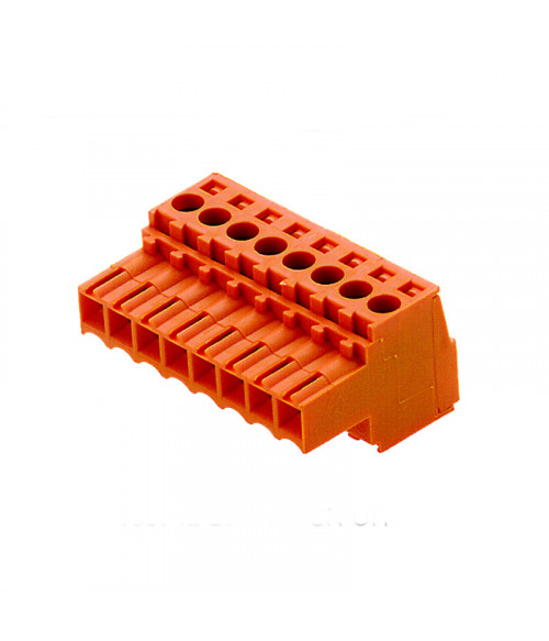 1597370000 Разъём BL 3.50/03/180 SN OR BX (100шт) Weidmueller 1597370000 Разъём BL 3.50/03/180 SN OR BX (100шт) Weidmueller