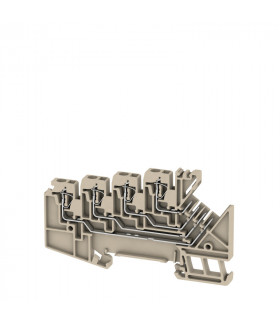 1698160000 Клеммы Base terminal ZRV 1,5 (50шт) Weidmueller