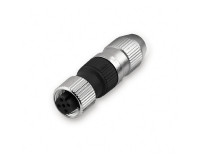 1781540001 Концентратор сигналов, пассивный распределитель, SAIS-4-IDC M12 small Weidmueller