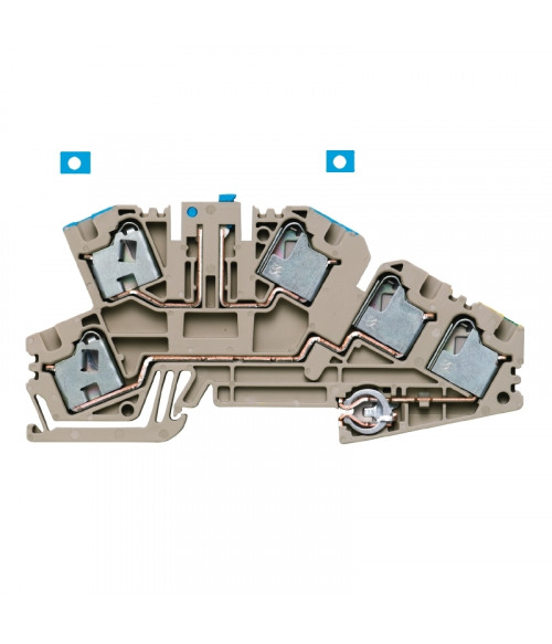 1882620000 Соединитель электрический PDL 4/NT/L/PE (50шт) Weidmueller 1882620000 Соединитель электрический PDL 4/NT/L/PE (50шт) Weidmueller