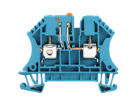 7910190000 Клеммная колодка с размыкателем WTR 4 BL (50шт) Weidmueller