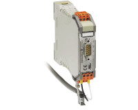 8615690000 Модуль преобразования сигнала WDS2 RS232/TTY Weidmueller