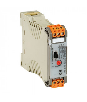 8710270000 Реле перегрузки, электрон. WGS 24Vdc 0.5...5A Weidmueller