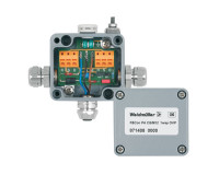8714080000 Алюминиевый корпус FBCon PA CG 1 сторонний с предохранителем FBCon PA CG Weidmueller