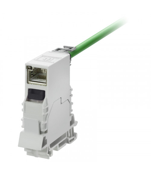 8946940000 Инсталляционная розетка RJ45 Industrial Ethernet IE-TO-RJ45-FJ-B (10шт) Weidmueller 8946940000 Инсталляционная розетка RJ45 Industrial Ethernet IE-TO-RJ45-FJ-B (10шт) Weidmueller
