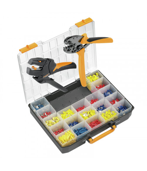 9202600000 Инструмент Crimpset CTI 6, (шт) Weidmueller 9202600000 Инструмент Crimpset CTI 6, (шт) Weidmueller