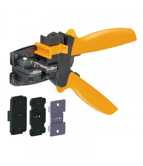 9205760000 Инструмент для снятия изоляции и резки multi-stripax GKW LW Weidmueller 9205760000 Инструмент для снятия изоляции и резки multi-stripax GKW LW Weidmueller