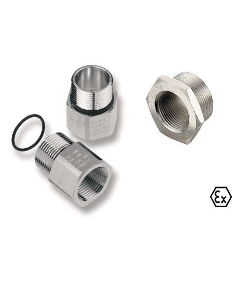 1737710000 Переходник ADAP EX M25-M20 Weidmueller 1737710000 Переходник ADAP EX M25-M20 Weidmueller