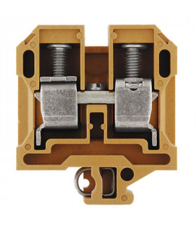 303520000 Клемма SAK 35 KRG (20шт) Weidmueller
