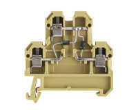 396760000 Клеммы с диодом DK 4/35 2D GET.SCH. A1 (25шт) Weidmueller