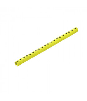 648001699 Маркировка PC20/3мм на провод 1,5-3.0мм2 символ "A", multipack (200шт) Weidmueller