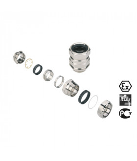 1136540000 Кабельный ввод KDSW M50 BS O NI 1 G50S Weidmueller